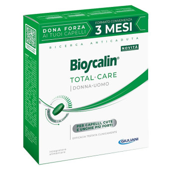 Bioscalin TOTAL CARE women men 90 tablets