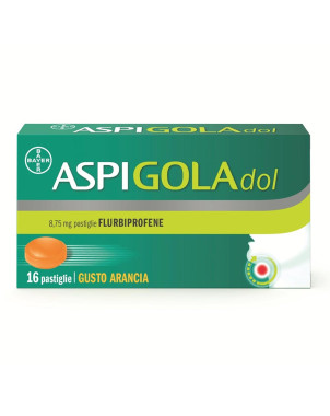ASPIGOLAdol 16 tablets