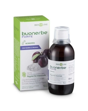 Buonerbe Forte Sirup 180 ml