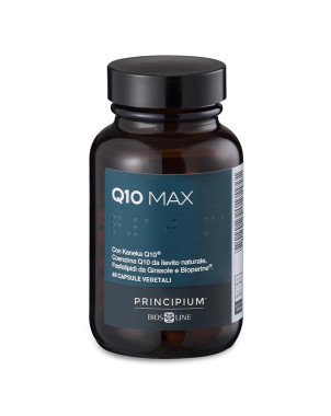 Principium Q10 Max 60 vegetable capsules