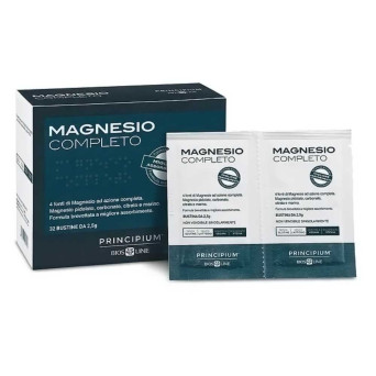 Principium Magnesio Completo 32 Beutel