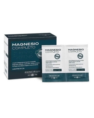 Principium Magnesio Completo 32 sobres