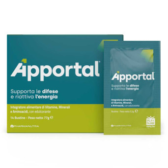 Apportal 14 bustine