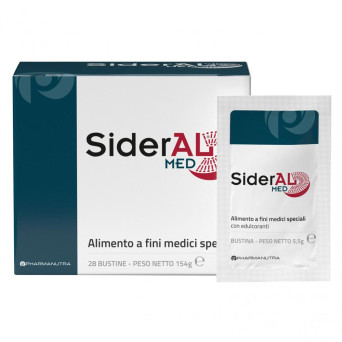 SiderAL MED 28 Beutel
