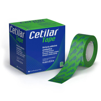 Bande adhésive inélastique Cetilar Tape