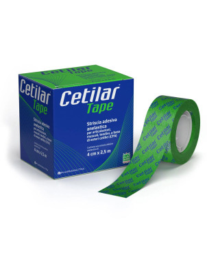Bande adhésive inélastique Cetilar Tape