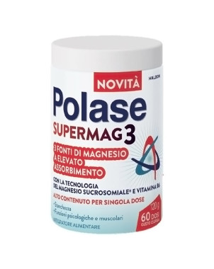 Polase SUPERMAG3 pot 120 g