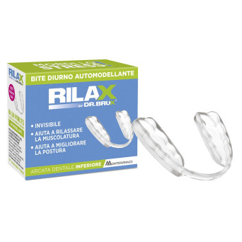 Dr brux bite rilax jour