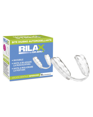 Dr brux bite rilax tiempo de día