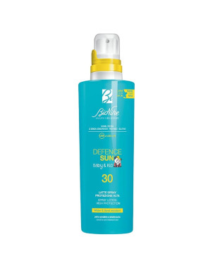 Bionike Defence Sun Baby&Kid Sprühmilch LSF 30 125 ml