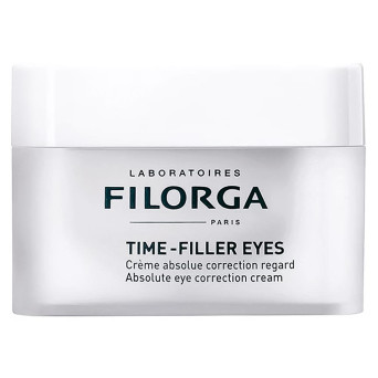 Filorga Time Filler Eyes trattamento correttivo ad alta definizione per l'intera zona degli occhi