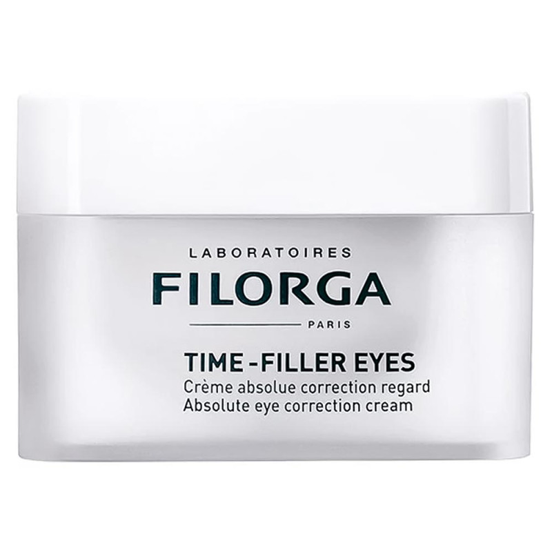 Filorga Time Filler Eyes trattamento correttivo ad alta definizione per l'intera zona degli occhi