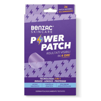 Benzac Skincare Power Patch 36 patchs