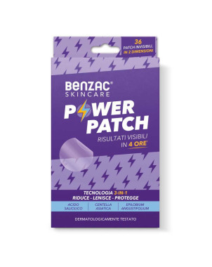 Benzac Skincare Power Patch 36 patchs