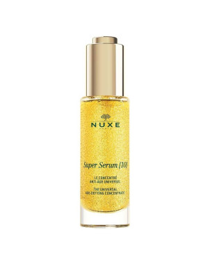 Nuxe Super Serum [10] Sérum antiarrugas unisex 30 ml