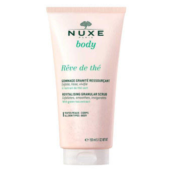 Nuxe Body Reve De Thé Regenerierendes Peeling 150 ml