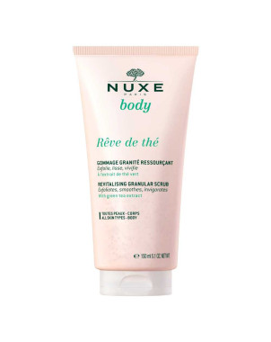 Nuxe Body Reve De Thé Gommage régénérant 150 ml