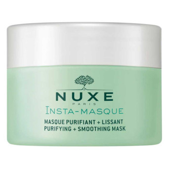 Nuxe Insta-Masque mascarilla purificante y alisadora 50 ml