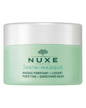 Masque purifiant et lissant Nuxe Insta-Masque 50 ml