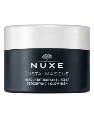 Nuxe Insta-Masque Maschera Detossinante e Illuminante Cattura e rimuove tutte le impurità.