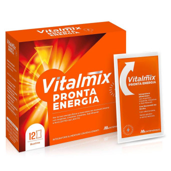 Vitalmix pronta Energia 12 envelopes