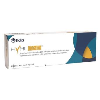 Hyalone Intra-Art Fertigspritze 60 mg/4 ml