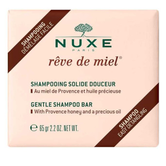 Nuxe Reve De Miel Gentle Solid Shampoo with Honey 65g