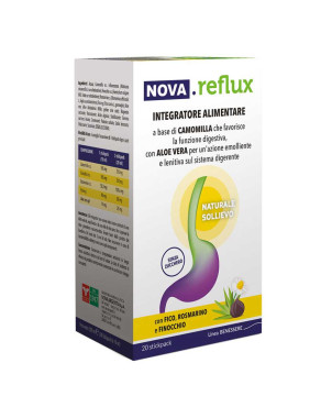 Nova Reflux 20 Portionsbeutel