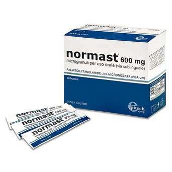 Normast 30 sachets 600 mg microgranules