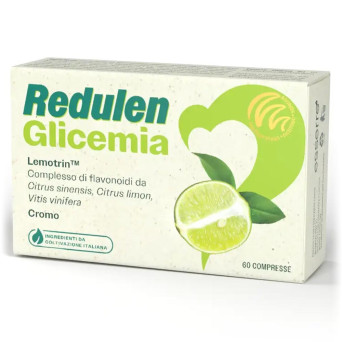 Redulen Glicemia 60 comprimés