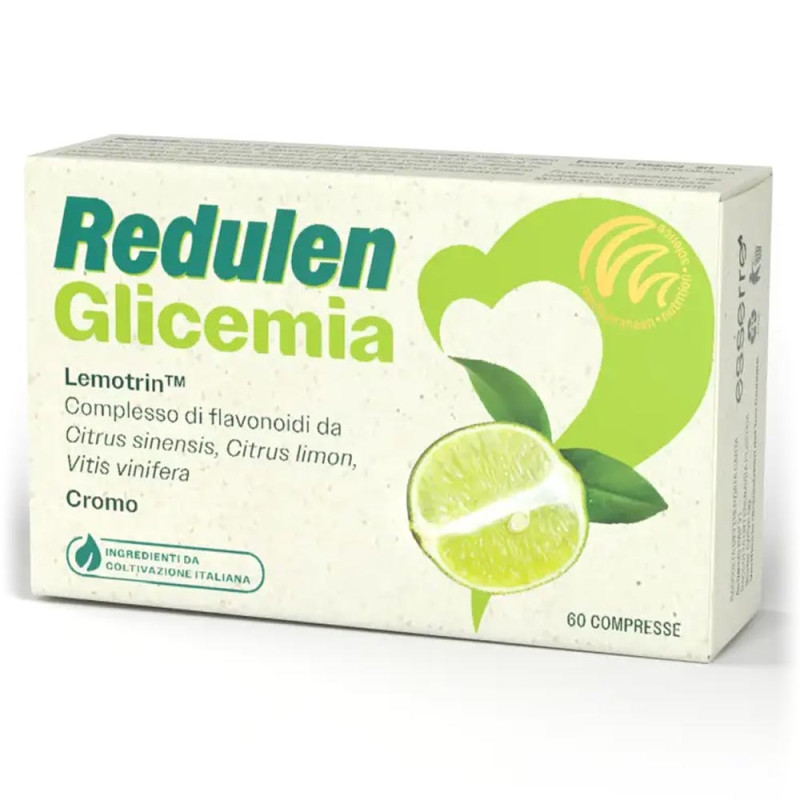 Redulen Glicemia 60 tabletas