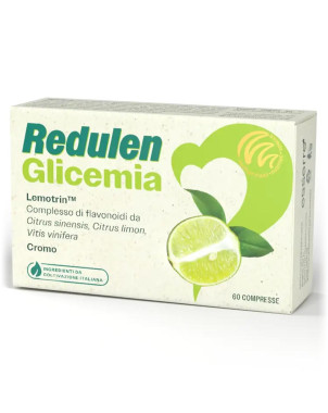 Redulen Glicemia 60 comprimés