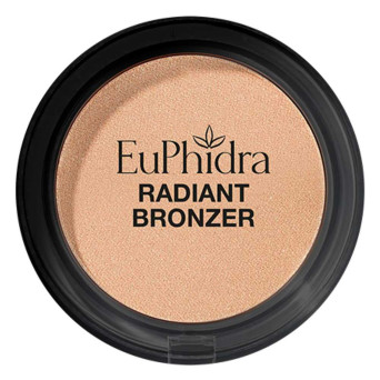 EuPhidra Radiant Bronzer Trousse Regala un colorito sano, radioso e naturale.