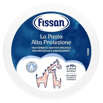 Fissan pâte haute protection 150 g