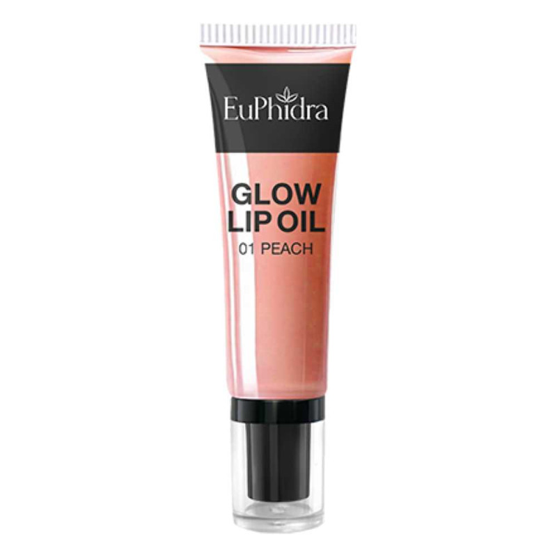 Olio-gel labbra cremoso e flessibile rilascia un delicato velo di colore sulle labbra.