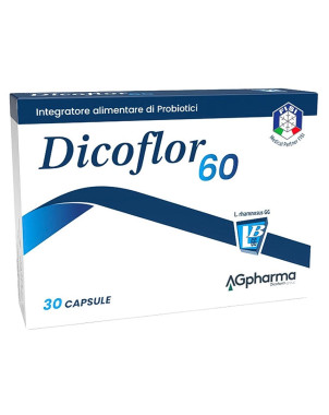 Integratore alimentare di probiotici