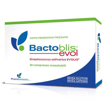 Bactoblis Evol 30 Schmelztabletten