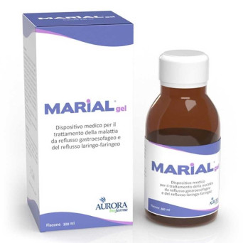 Dispositivo medico per il trattamento della malattia da reflusso gastroesofageo e del reflusso laringo-faringeo
