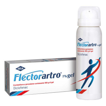 Flectorartro 1% Tube de 100g de gelée IBSA