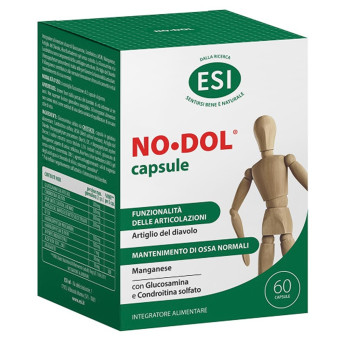 Esi no-dol 60 Kapseln