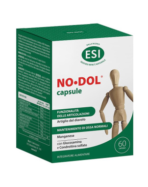 Esi no-dol 60 cápsulas