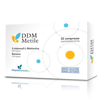 DDM Metile 32 tablets
