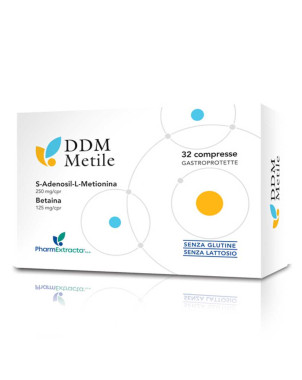 DDM Metile 32 comprimidos