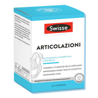 Swisse Articolazioni 50 tablets