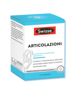Swisse Articolazioni 50 tablets
