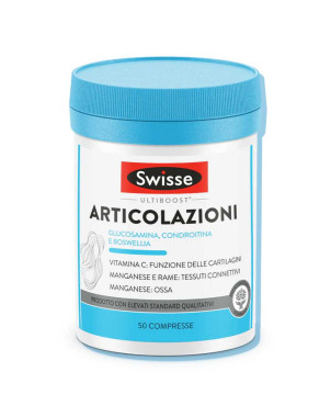 Swisse Articolazioni 50 tablets
