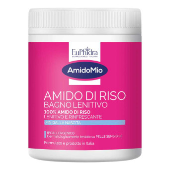 EuPhidra AmidoMio amido di riso tarro 200g