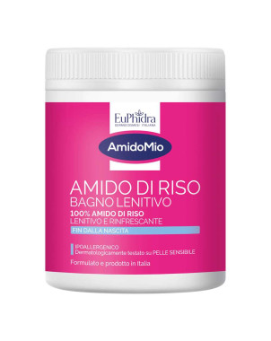 EuPhidra AmidoMio amido di riso 200 g