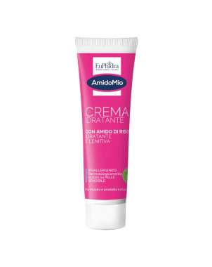 EuPhidra AmidoMio Crema Idratante  Idratazione profonda e prolungata, pelle secca viso e corpo.