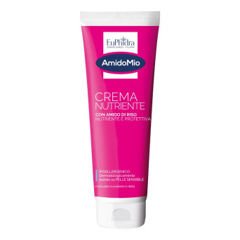 Euphidra Amidomio crema corporal nutritiva 250 ml
